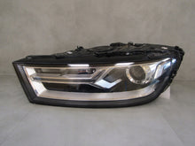 Load image into Gallery viewer, Frontscheinwerfer Audi Q7 4M0941005 Xenon Links Scheinwerfer Headlight SCH7548814825vp