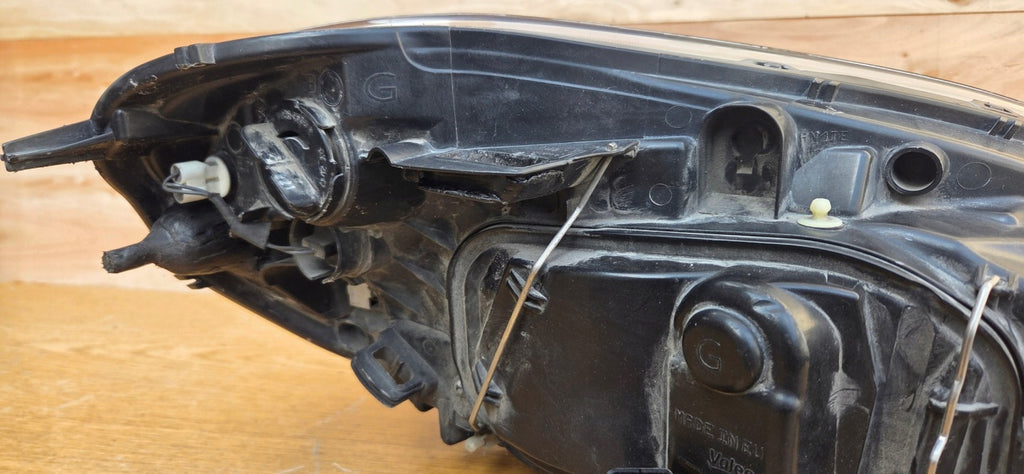 Frontscheinwerfer Volvo Xc60 30763135 Xenon Links Scheinwerfer Headlight SCH8770688491dt