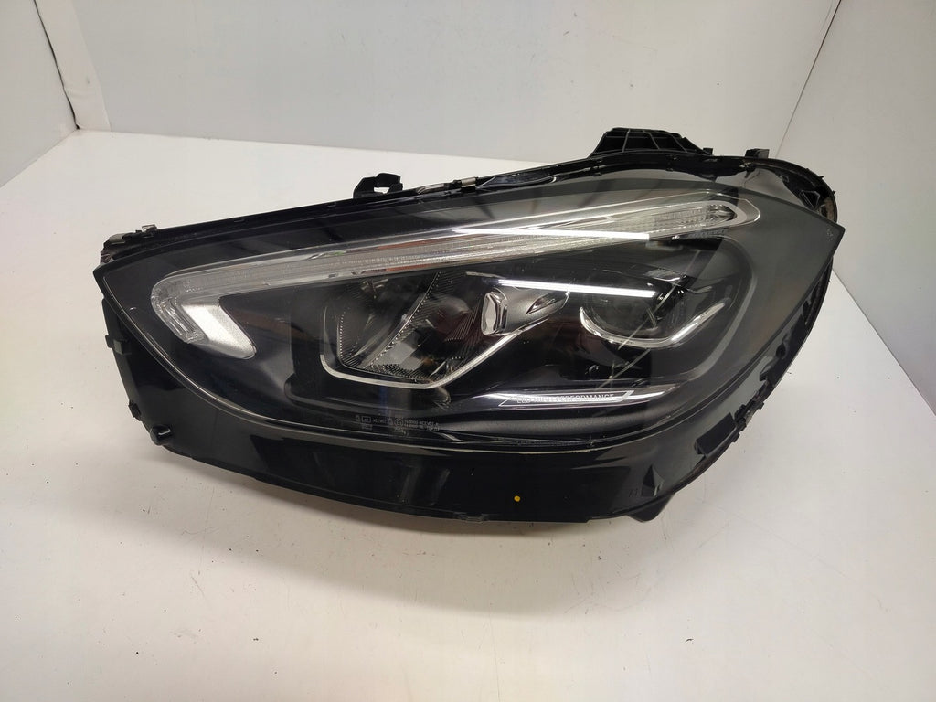 Frontscheinwerfer Mercedes-Benz W206 A2069068104 Full LED Rechts oder Links SCH2942676776vi