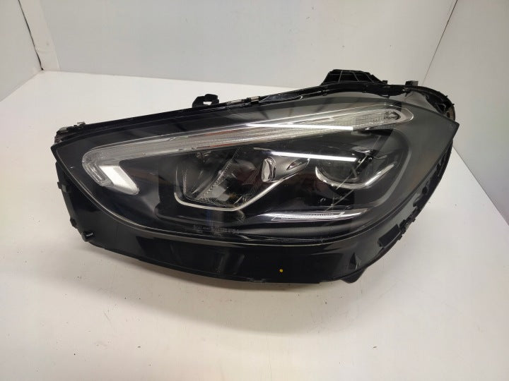 Frontscheinwerfer Mercedes-Benz W206 A2069068104 Full LED Links Headlight SCH2942676776vi