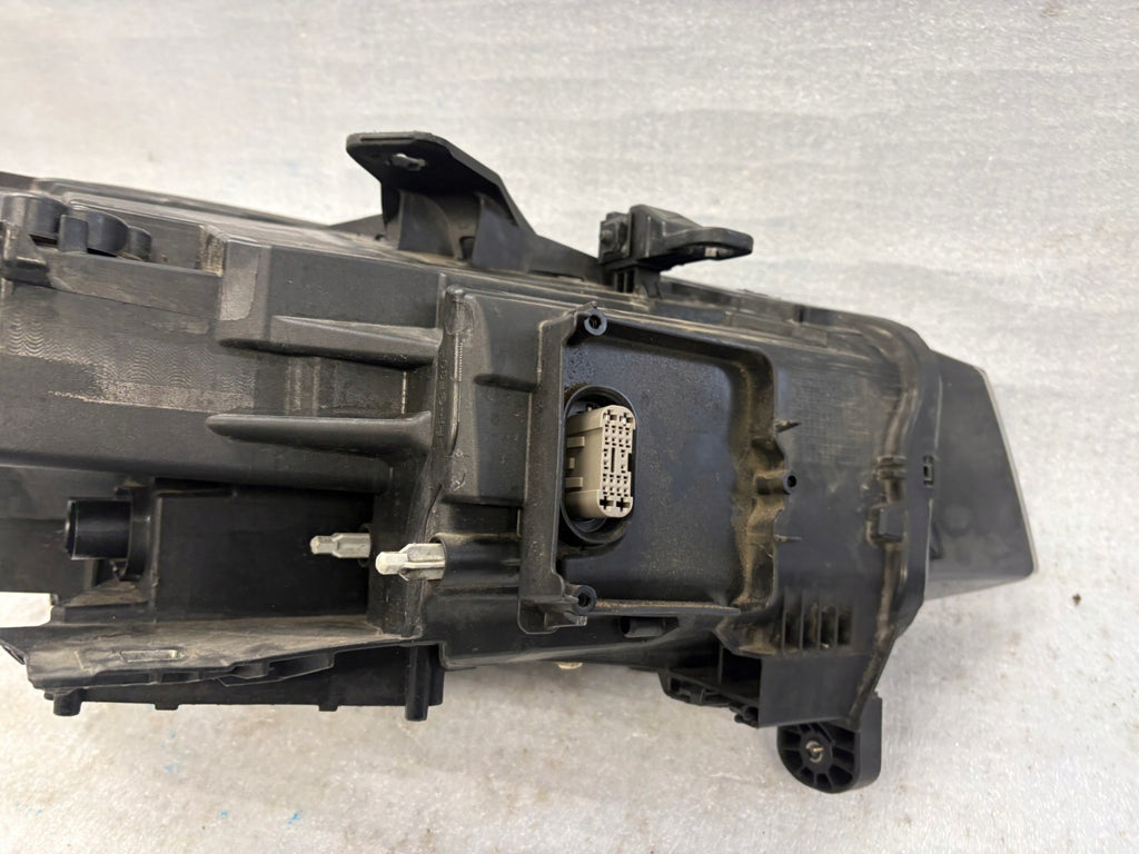 Frontscheinwerfer Audi Q2 81A941033 90083596 Links Scheinwerfer Headlight SCH7223962424cn