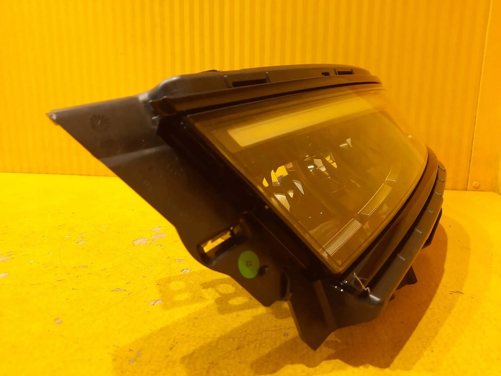 Frontscheinwerfer Opel Astra L 9850326280 LED Links Scheinwerfer Headlight