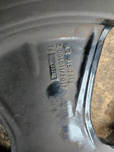 Load image into Gallery viewer, 1x Alufelge 17 Zoll 7.0" 5x112 44ET Glanz Schwarz A2064017100 Mercedes-Benz W206 FEL7185034887yu