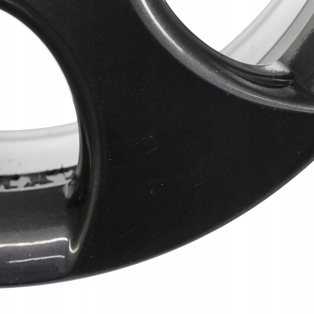 1x Alufelge 18 Zoll 7.5" 5x112 1K0601025BA Mercedes-Benz Golf Rim Wheel FEL6220019848kr