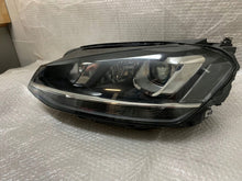 Load image into Gallery viewer, Frontscheinwerfer VW Golf VII 5G1941031 Xenon Links Scheinwerfer Headlight SCH8448469378yo