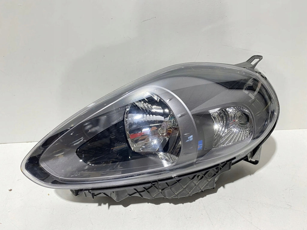 Frontscheinwerfer Fiat Punto 51855645 Links Scheinwerfer Headlight SCH4765969064ty
