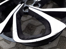 Laden Sie das Bild in den Galerie-Viewer, 1x Alufelge 20 Zoll 6.5&quot; 5x114.3 33ET Renault Scenic Rim Wheel