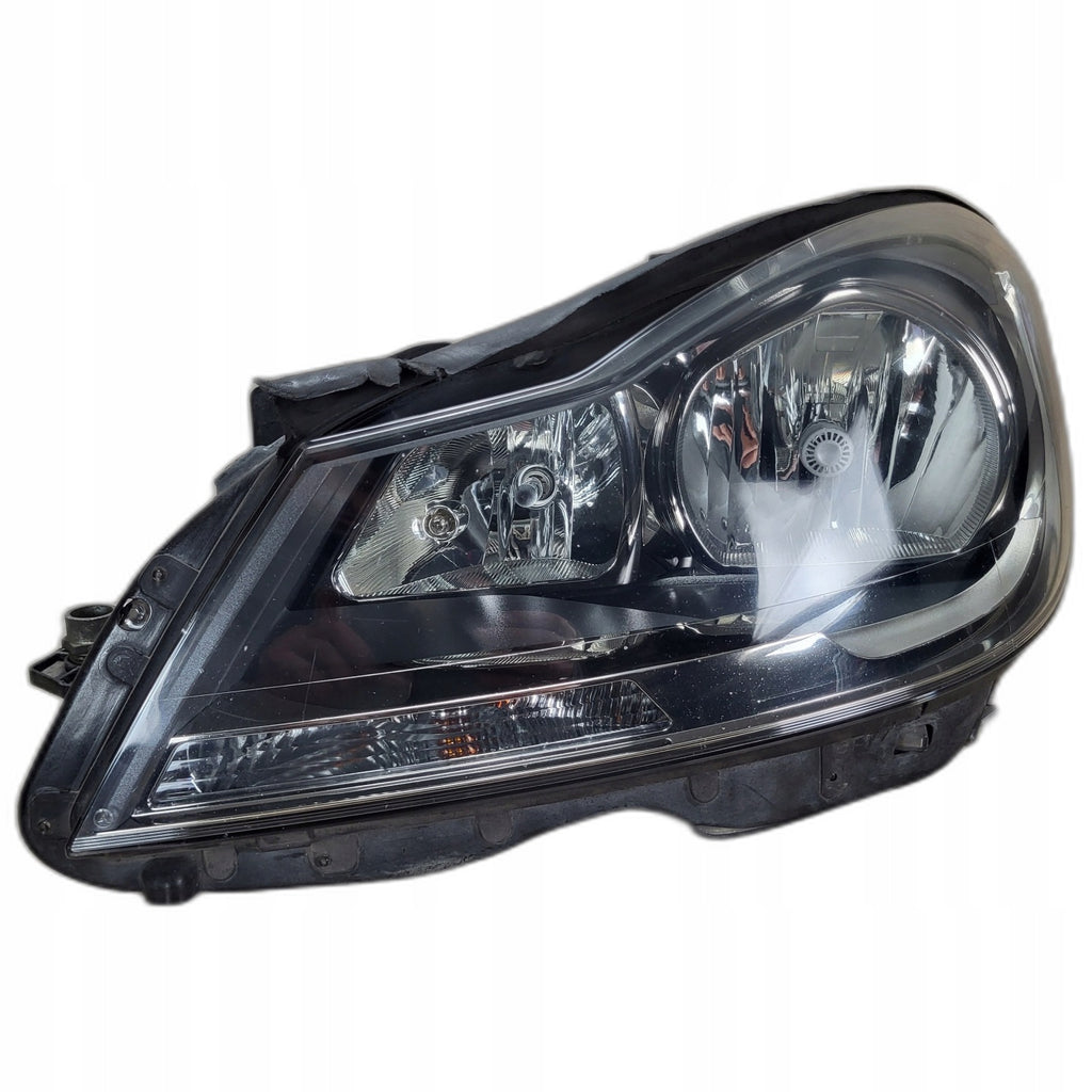 Frontscheinwerfer Mercedes-Benz W204 A2048209559 Links Scheinwerfer Headlight SCH1794780198oa