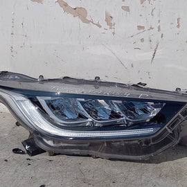 Frontscheinwerfer Toyota 4 Yaris CQA841 Rechts Scheinwerfer Headlight SCH8742785049oi
