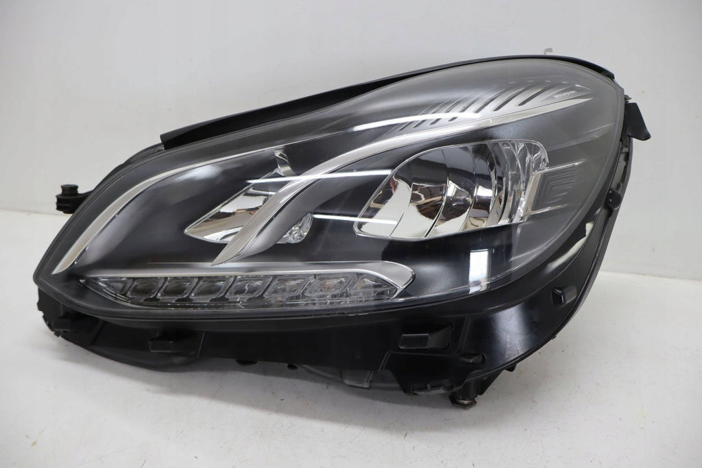 Frontscheinwerfer Mercedes-Benz W212 A2128209159 Links Scheinwerfer Headlight SCH5149287317go