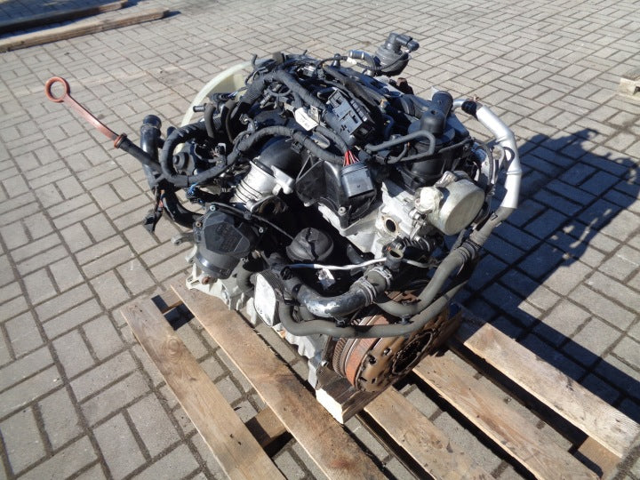 Motor VW Crafter CKTB 2.0 TDI Diesel Engine Komplett MOT5619583432nh