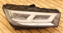 Laden Sie das Bild in den Galerie-Viewer, Frontscheinwerfer Audi Q5 80A941774 80A941034 Full LED Rechts Headlight