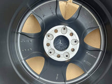 Laden Sie das Bild in den Galerie-Viewer, 4x Alufelge 18 Zoll 8.0&quot; 5x112 43ET Glanz Graphit A2134013700 Mercedes-Benz