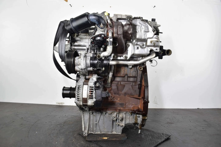 Motor Ford Focus III C-Max II M1DA 1.0 125PS 92kW 104TKm 2012 Benzin Unkomplett MOT8159337484tx