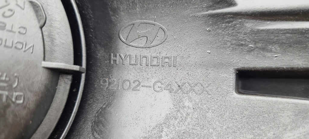 Frontscheinwerfer Hyundai I30 III 92102-G4020 Rechts Scheinwerfer Headlight SCH4423243307yk