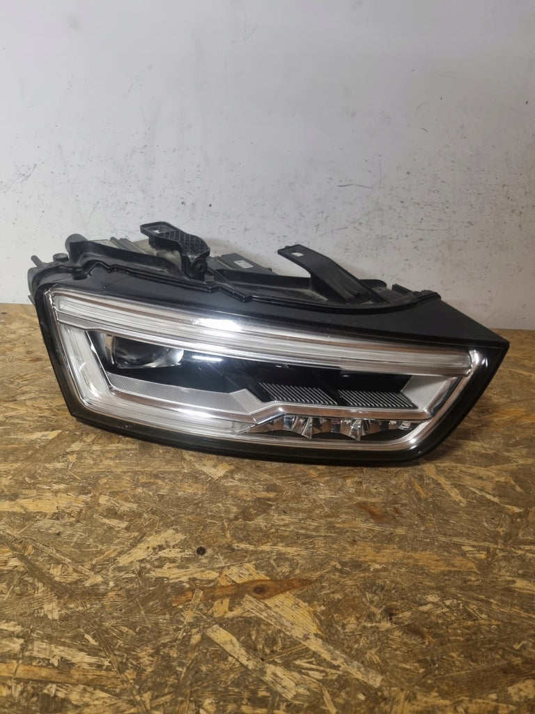 Frontscheinwerfer Audi Q5 8U0941034 LED Rechts Scheinwerfer Headlight