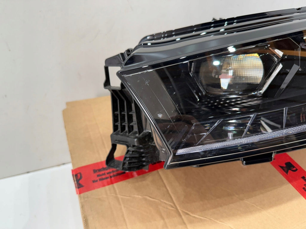 Frontscheinwerfer Skoda Enyaq 5LB941015H Full LED Links Scheinwerfer Headlight