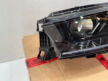 Laden Sie das Bild in den Galerie-Viewer, Frontscheinwerfer Skoda Enyaq 5LB941015H Full LED Links Scheinwerfer Headlight