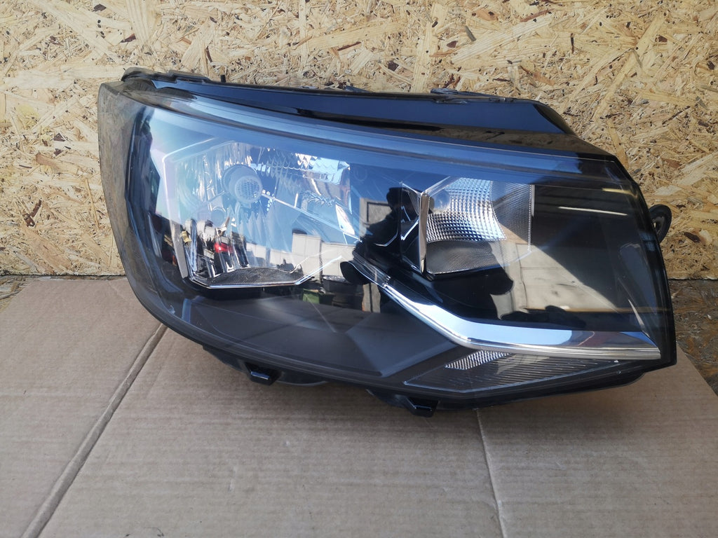 Frontscheinwerfer VW Transporter 7E1941016AD Rechts Scheinwerfer Headlight