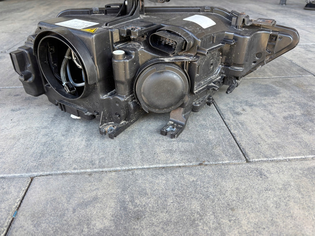 Frontscheinwerfer Audi A4 B8 8K0941043C Bi-Xenon Ein Stück (Rechts oder Links) SCH1510264949qx