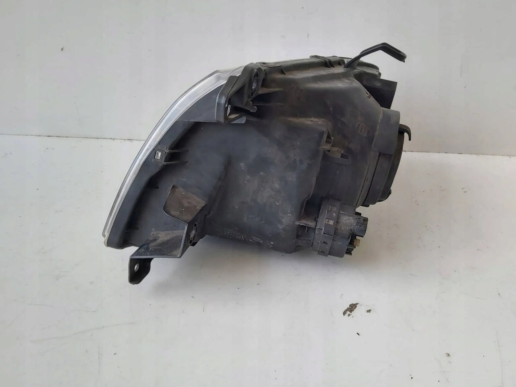 Frontscheinwerfer Mitsubishi Pajero III 100-87420 Rechts Scheinwerfer Headlight