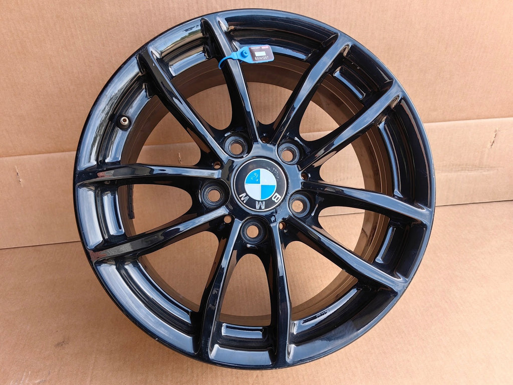 1x Alufelge 16 Zoll 7.0" 5x120 40ET 6796202 BMW 1 Rim Wheel FEL8382073508oh