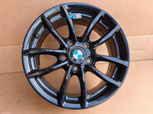 Laden Sie das Bild in den Galerie-Viewer, 1x Alufelge 16 Zoll 7.0" 5x120 40ET 6796202 BMW 1 Rim Wheel FEL8382073508oh