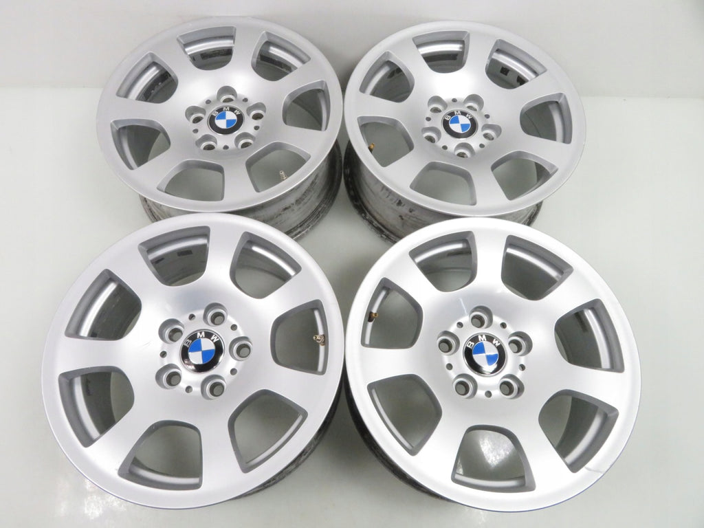 4x Alufelge 16 Zoll 7.0" 5x120 20ET BMW E60 Rim Wheel FEL5874899103do