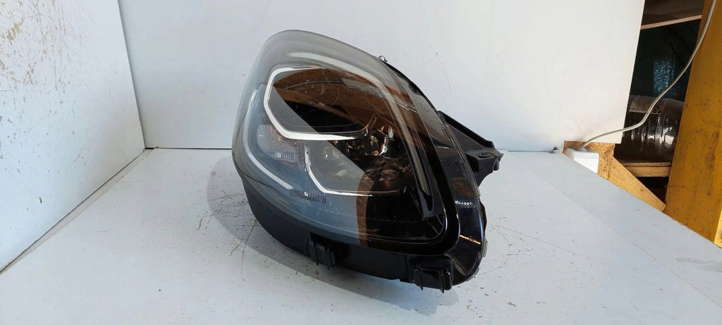 Frontscheinwerfer Ford I L1TB13E014EH Rechts Scheinwerfer Headlight SCH7683550599hz