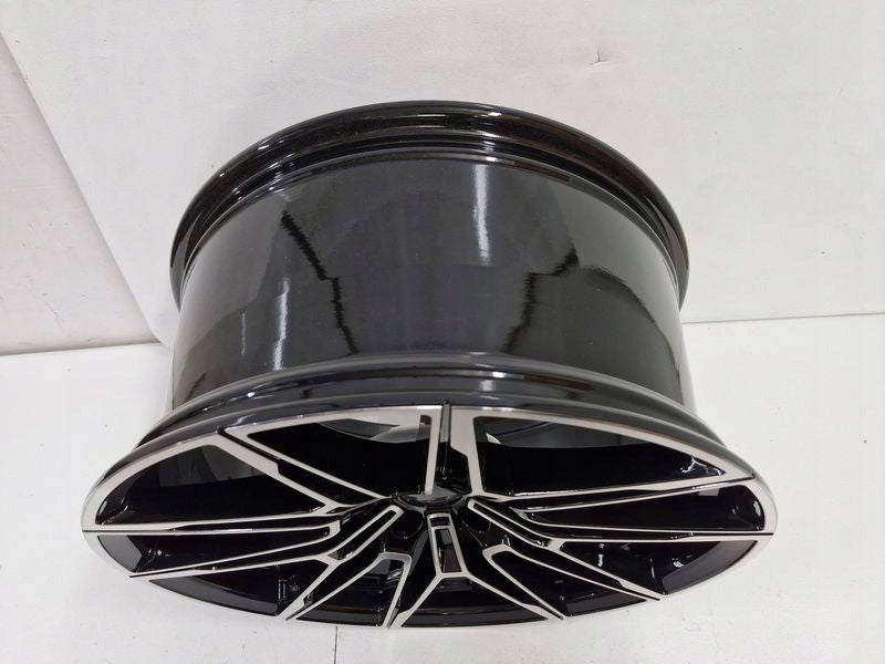 1x Alufelge 20 Zoll 9.5" 5x112 BMW Rim Wheel FEL3832273027pj