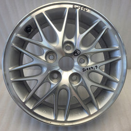 1x Alufelge 15 Zoll 6.0