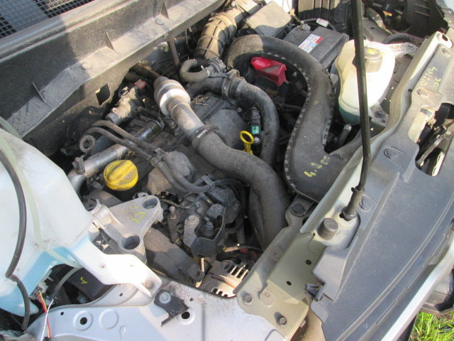 Motor Nissan Nv200 1.5 DCI 86PS 49TKm 2010 Diesel Engine Unkomplett MOT6729705110za