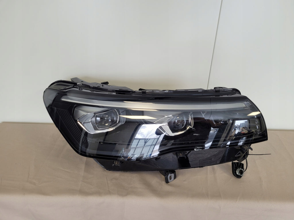 Frontscheinwerfer VW Tiguan 571941060J Rechts Scheinwerfer Headlight SCH8637144922zv