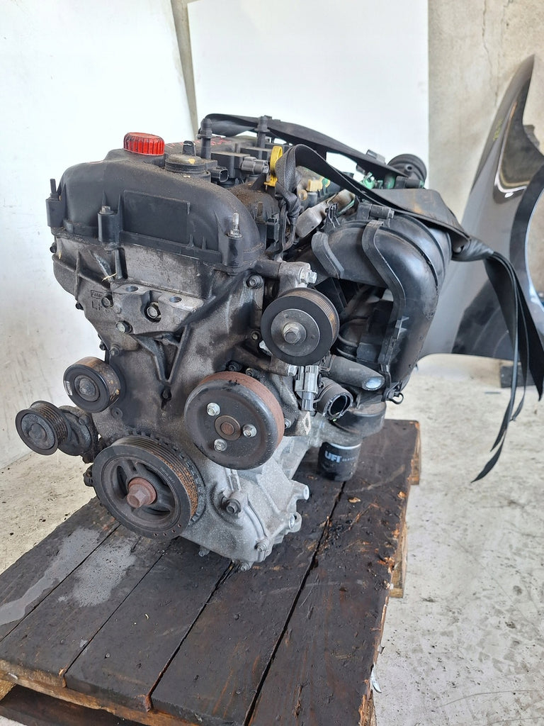 Motor Mazda 6 Gh LF95 2.0 147PS Benzin Engine Unkomplett