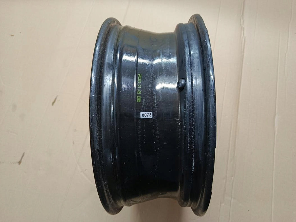 1x Alufelge 17 Zoll 6.5" 5x114.3 403008153R Dacia Duster Rim Wheel FEL9440590354ja