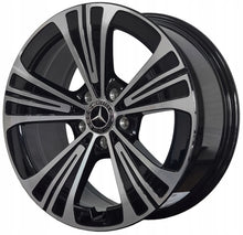 Load image into Gallery viewer, 1x Alufelge 18 Zoll 8.0" 5x112 32ET Glanz A2144012200 Mercedes-Benz Cls C257 FEL4979168223ce