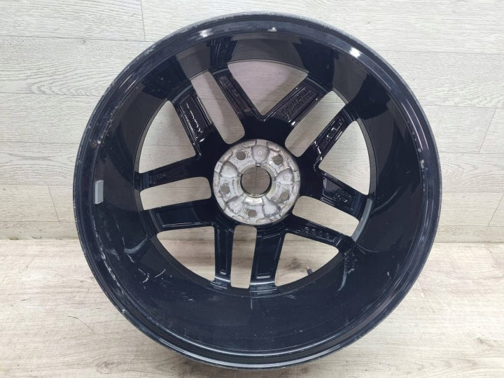 1x Alufelge 18 Zoll 5x112 5F0601025AB Seat Leon Rim Wheel FEL7849622901nx