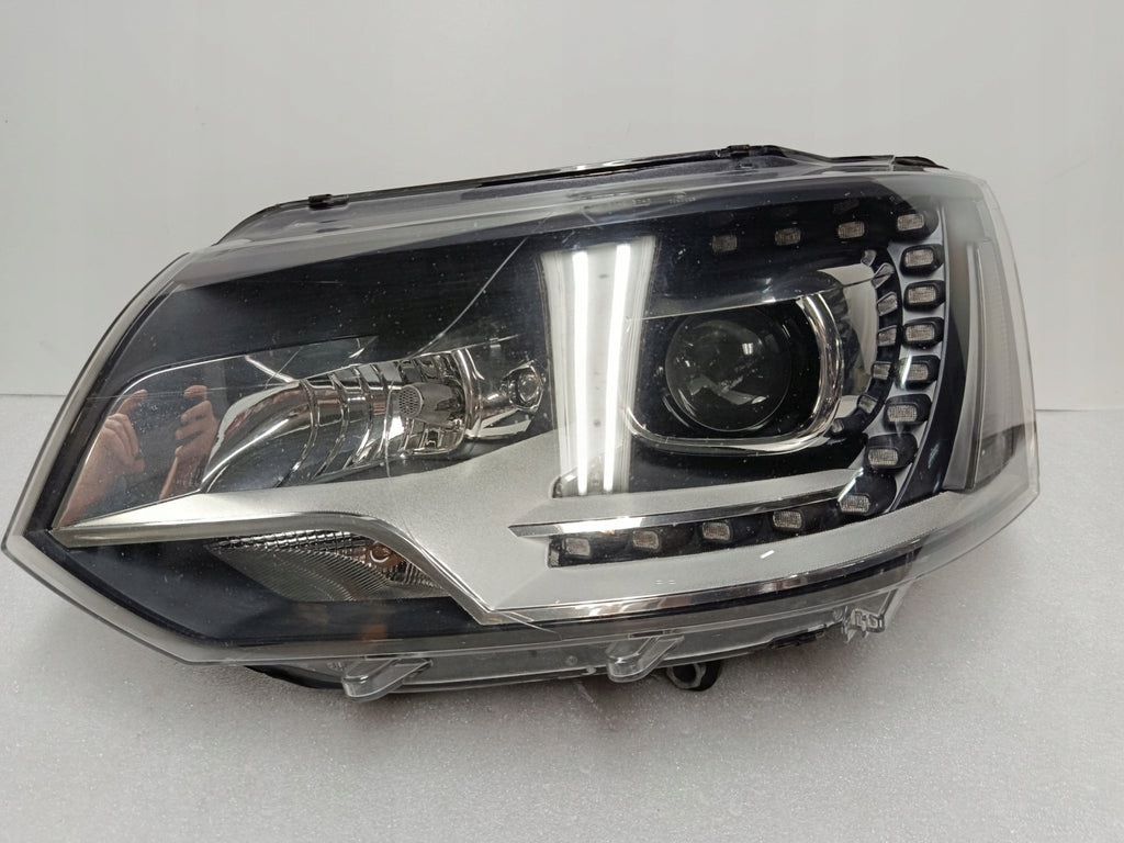 Frontscheinwerfer VW T5 7E5941015 Xenon Links Scheinwerfer Headlight SCH8086864952dm