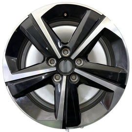 1x Alufelge 16 Zoll 7.0