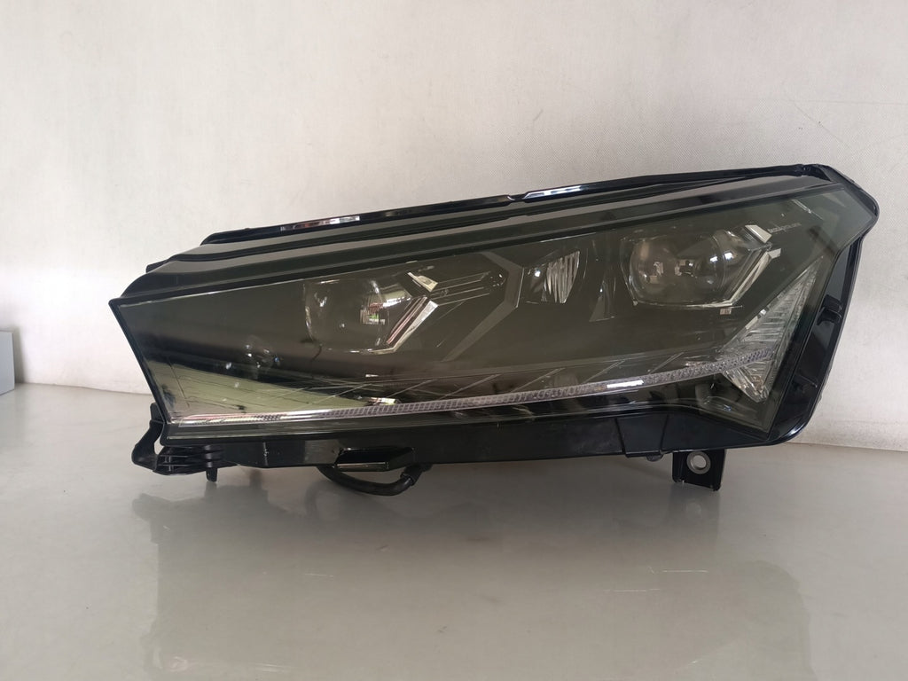 Frontscheinwerfer Skoda Enyaq 5LB941015A Full LED Links Scheinwerfer Headlight SCH8536259234df
