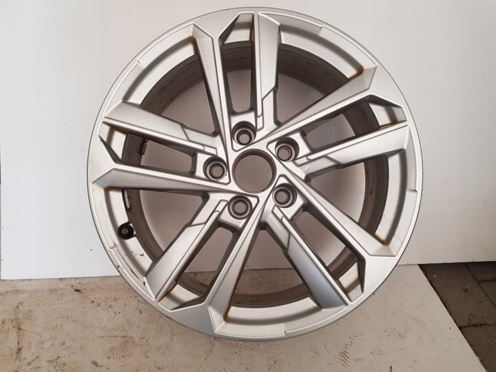 1x Alufelge 17 Zoll 6.5" 5x112 43ET 8Y0601025L Audi A3 Rim Wheel FEL9877657041bb