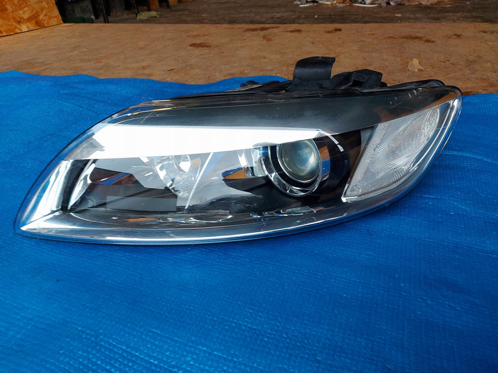 Frontscheinwerfer Audi Q7 4L0941003 Xenon Links Scheinwerfer Headlight SCH9193850782vy