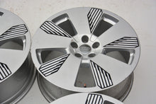 Laden Sie das Bild in den Galerie-Viewer, 4x Alufelge 19 Zoll 8.5" 5x112 36ET Glanz Silber 4KE601025Q Audi Rim Wheel FEL6662462869dj