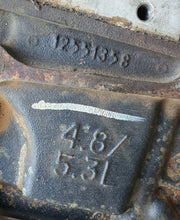 Laden Sie das Bild in den Galerie-Viewer, Motor Chevrolet Tahoe LM7 5.3 2001 Benzin Engine Unkomplett MOT5234960548jj