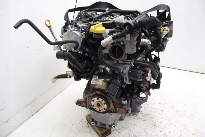 Motor Jeep Renegade 55260384 1.6 MTJ 48TKm Engine Komplett MOT8099057166ha