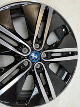 Load image into Gallery viewer, 1x Alufelge 20 Zoll 5.5" 5x112 53ET 6856899 BMW I3 Rim Wheel FEL4225320162id