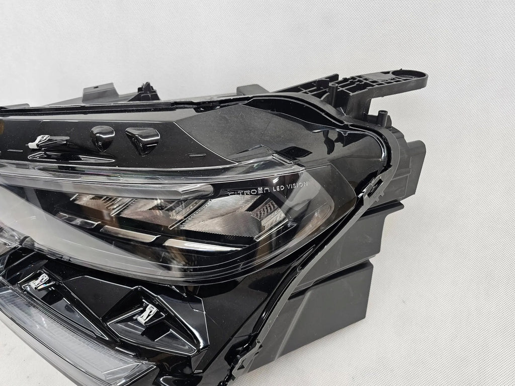 Frontscheinwerfer Citroën C3 9851349180 Full LED Links Scheinwerfer Headlight