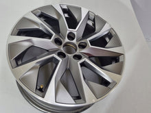 Laden Sie das Bild in den Galerie-Viewer, 1x Alufelge 16 Zoll 7.0&quot; 5x100 46ET 6V0601025B Skoda Fabia Iii Rim Wheel