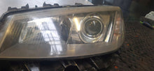 Load image into Gallery viewer, Frontscheinwerfer Renault Megane II Links Scheinwerfer Headlight SCH4391628510oc