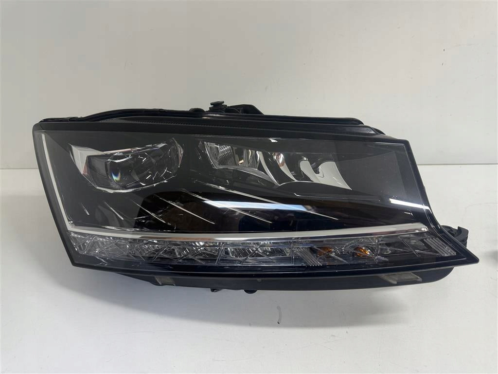 Frontscheinwerfer Skoda Fabia III 6V1941015F Full LED Rechts oder Links SCH2932125562ak